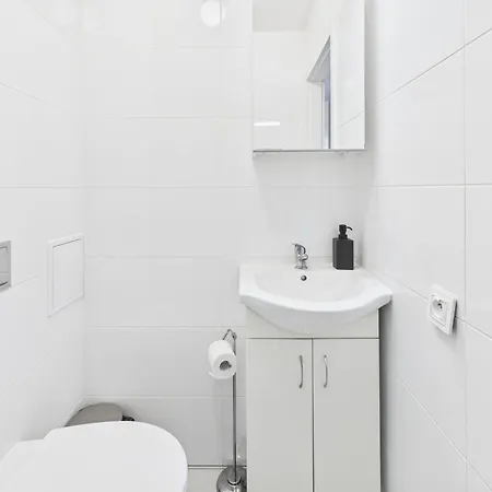 Апартаменти Superapart Belwederska Mokotow & Royal Lazienki Park *