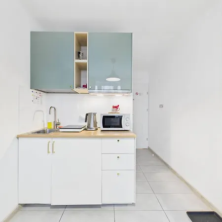 Апартаменти Superapart Belwederska Mokotow & Royal Lazienki Park Варшава