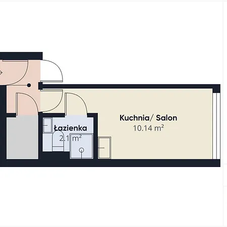 Апартаменти Superapart Belwederska Mokotow & Royal Lazienki Park *