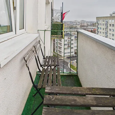 Superapart Belwederska Mokotow & Royal Lazienki Park Апартаменти Варшава