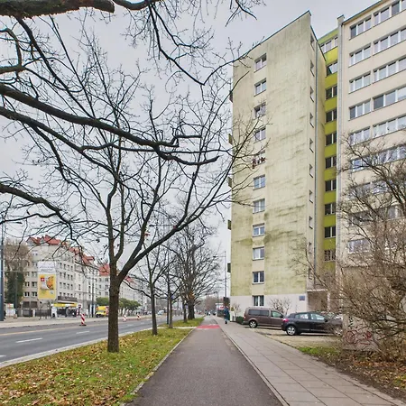 Superapart Belwederska Mokotow & Royal Lazienki Park Варшава