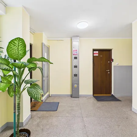 Superapart Belwederska Mokotow & Royal Lazienki Park *