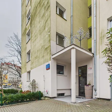Superapart Belwederska Mokotow & Royal Lazienki Park Апартаменти *