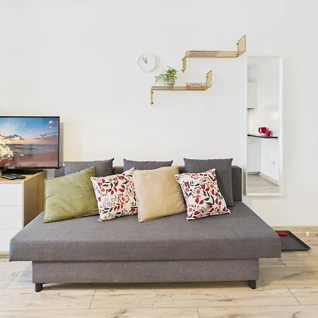 Апартаменти Superapart Belwederska Mokotow & Royal Lazienki Park